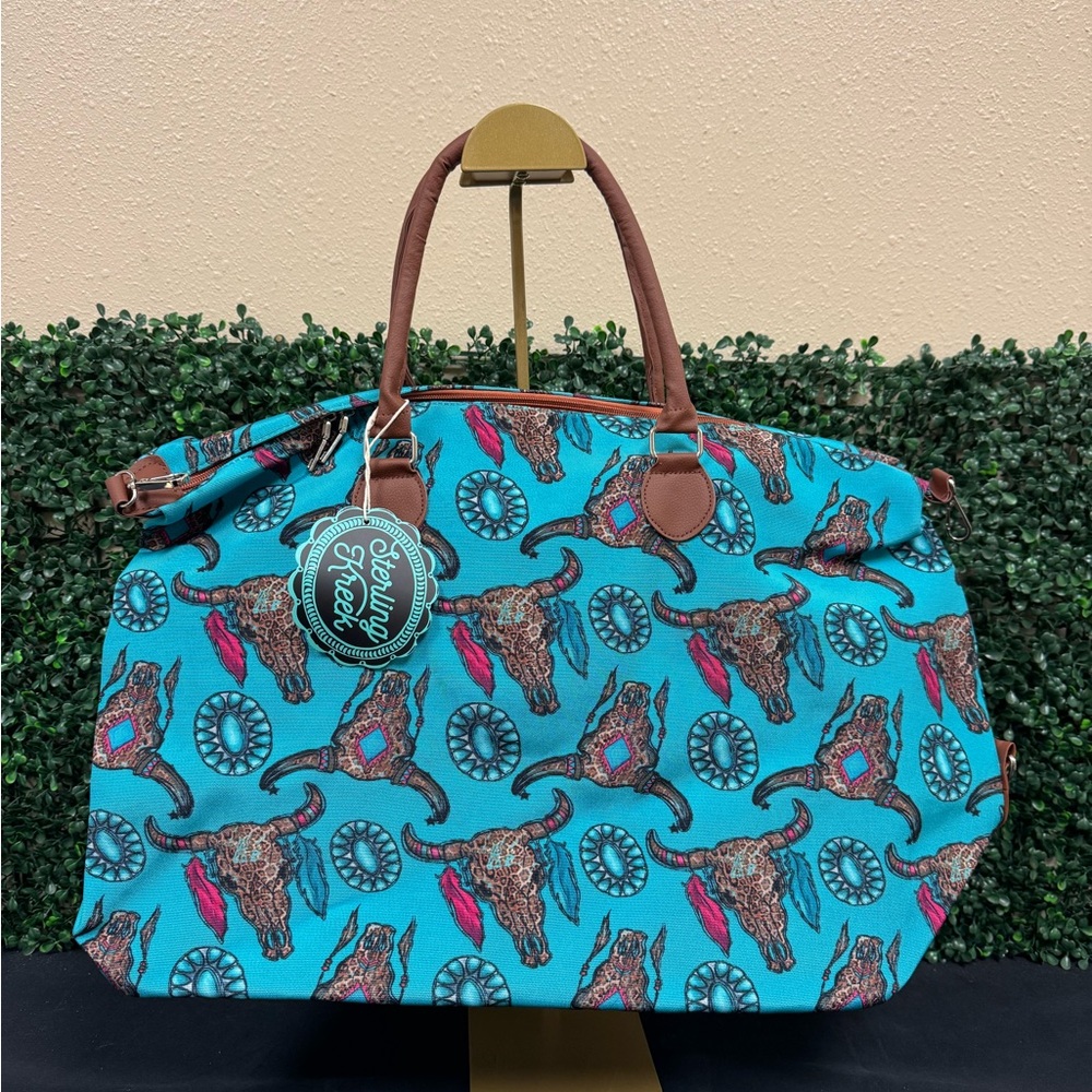 Sterling Kreek Wild Thing Tote